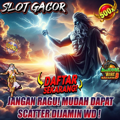 Slot Gacor - Situs Penuh Kehangatan Menang Berlimpah